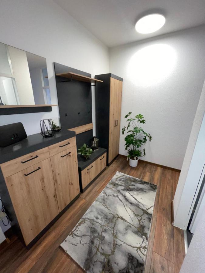 Ferienwohnung Linda Incl Pool, Sauna & Tiefgarage Бад-Гарцбург Екстер'єр фото