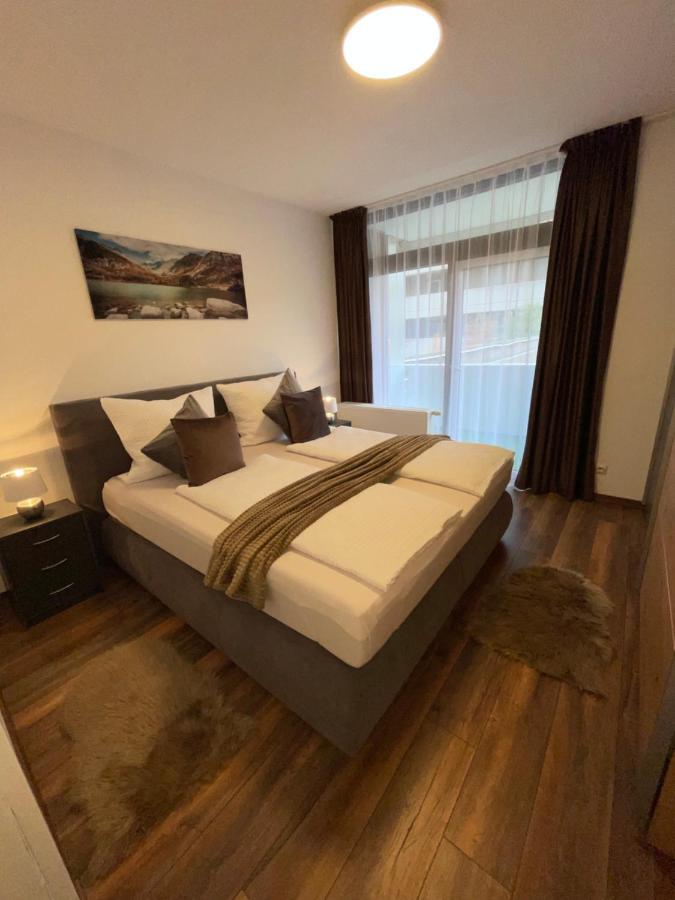 Ferienwohnung Linda Incl Pool, Sauna & Tiefgarage Бад-Гарцбург Екстер'єр фото