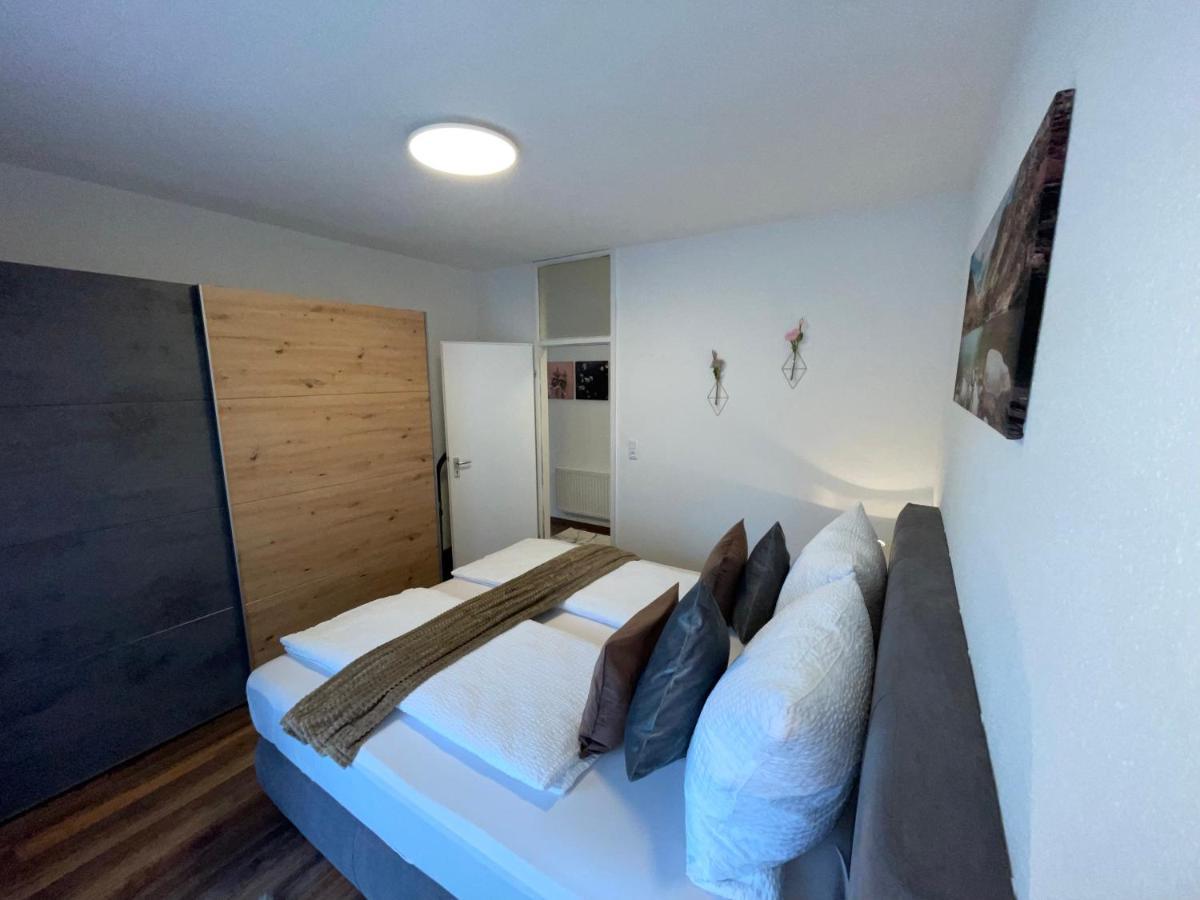 Ferienwohnung Linda Incl Pool, Sauna & Tiefgarage Бад-Гарцбург Екстер'єр фото