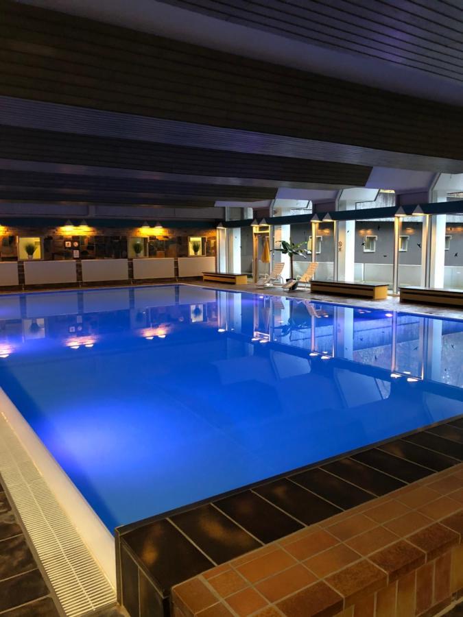 Ferienwohnung Linda Incl Pool, Sauna & Tiefgarage Бад-Гарцбург Екстер'єр фото